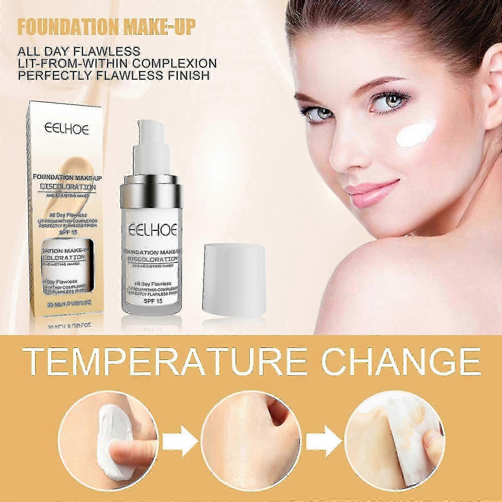 Correcteur hydratant Eelhoe (naturel) -5009393408580