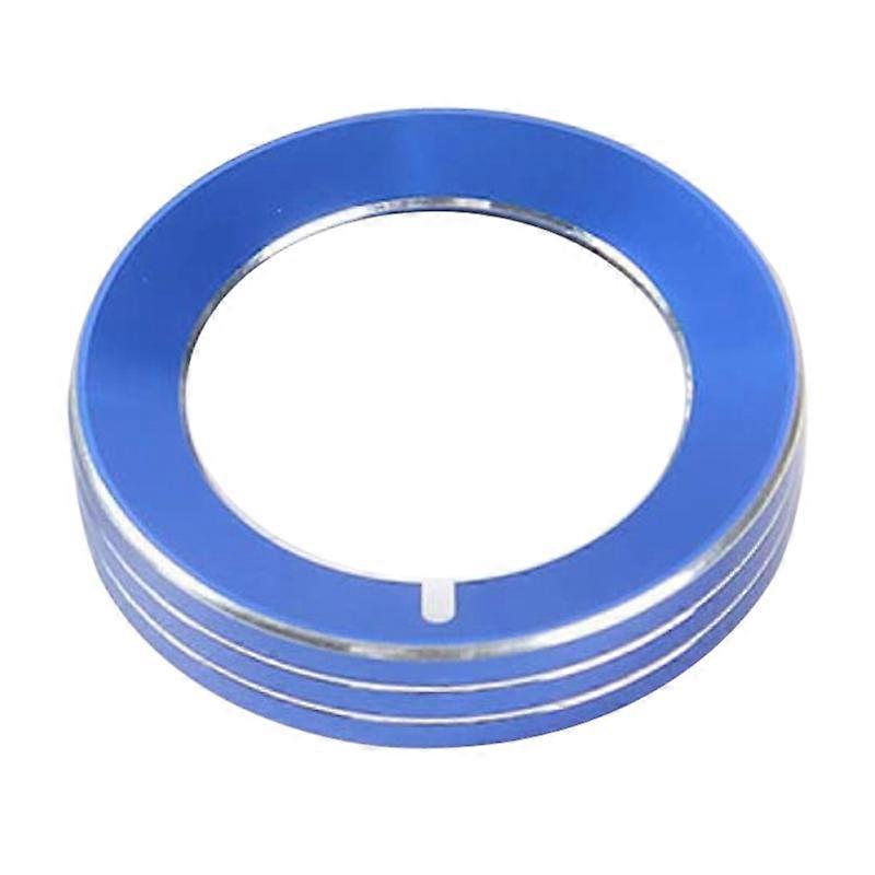 Headlight Switch Cover Trim for 2015+ Blue