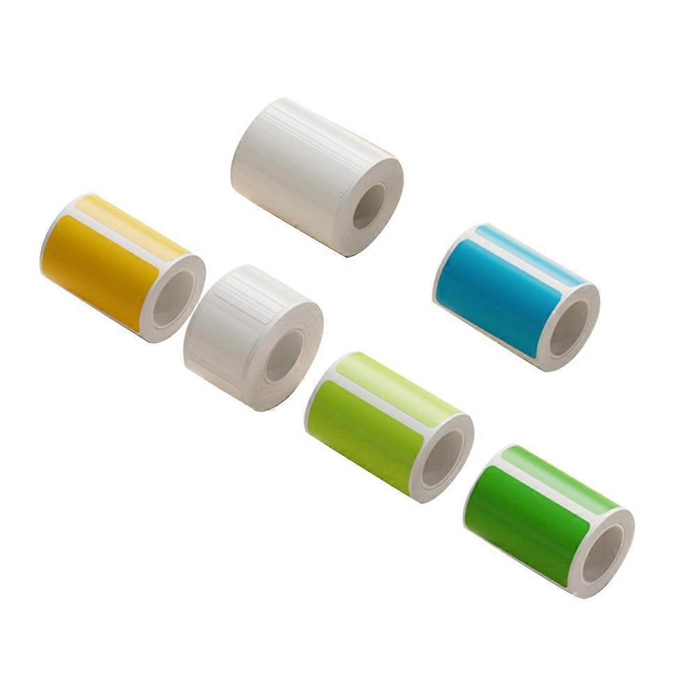 For B21/B1/B203/B3S Frozen Label Paper to Low Temperatures Down-18C for Kitchen/Freezer Cabinet