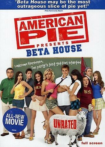 American Pie Presents Beta House [DVD] DVD - Region 2