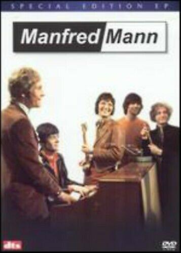 Manfred Mann [DVD] [1968] [Region 1] [US DVD
