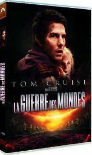 PARAMOUNT La guerre des mondes DVD - Bölge 2