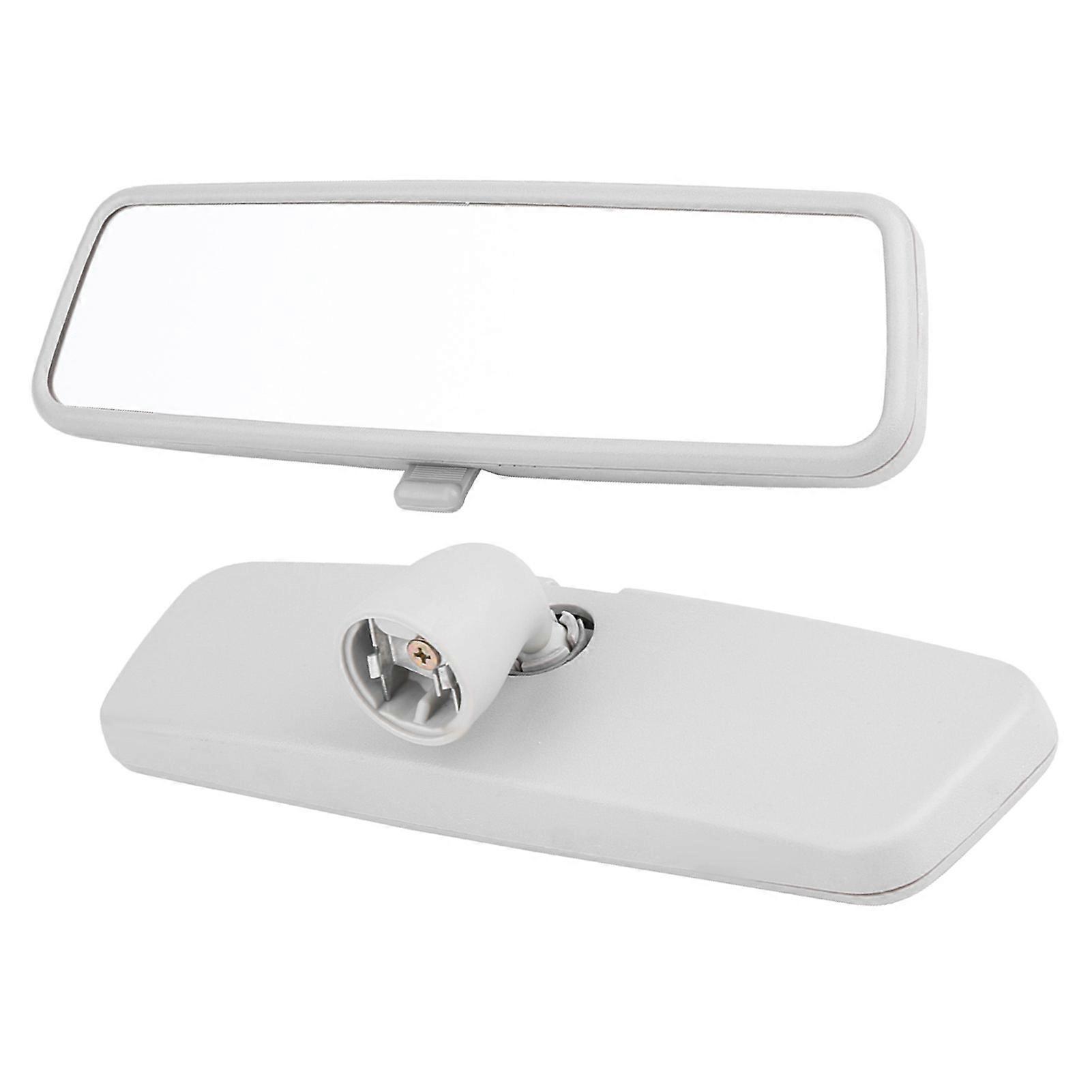 Car Interior Inner Rearview Mirror for B5 MK4 9905 3B0857511G (Gray)