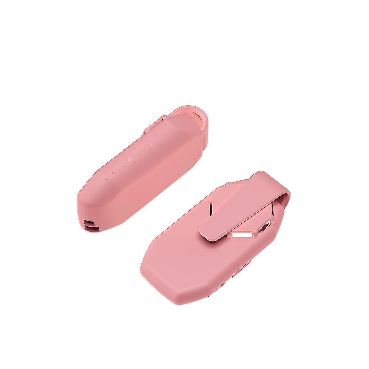 Personal Wearable Air Face Fan Usb Mini Portable Reusable