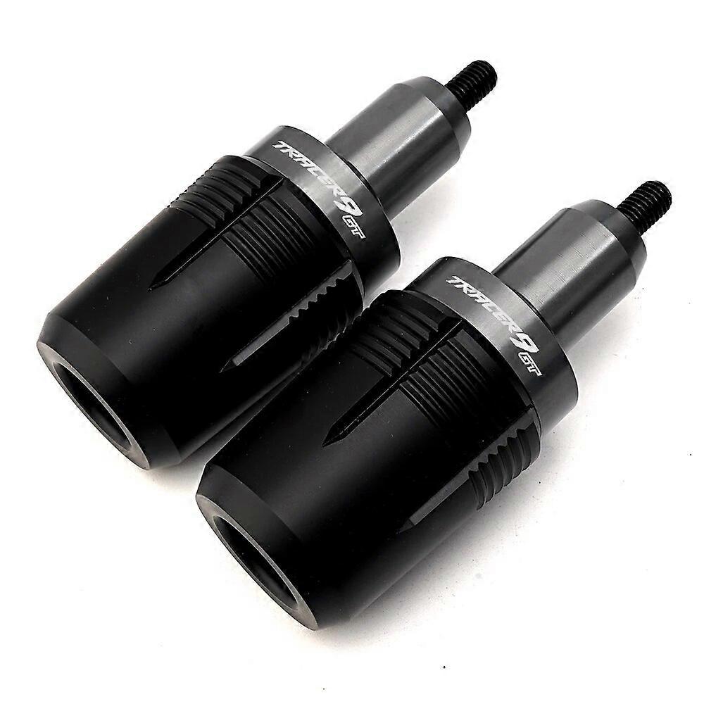 For Yamaha Tracer 9 GT Tracer 9GT 2020 2022 Motorcycle Accessories Aluminum Frame Crash Slider Falling Protector