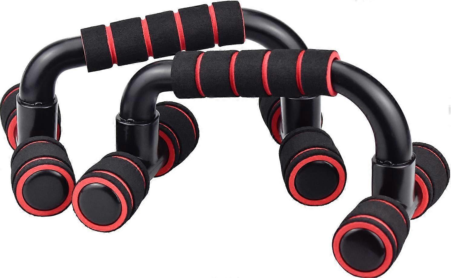 1 Paar Liegesttzgriffe Push up Griffe Liegesttze Griff Push Up Bar Liegesttzengriffe Home Gym bung Trainieren Ausbildung Brusttraining Body Building Z