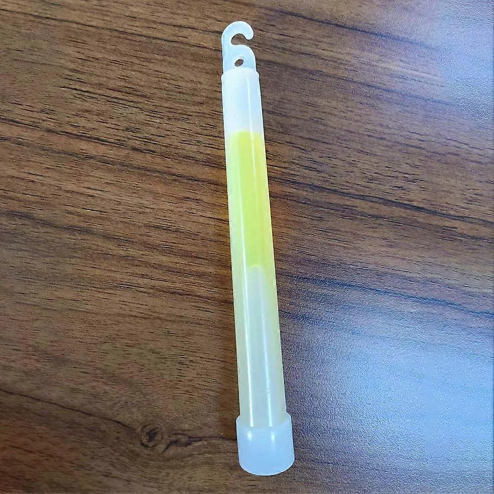 High Light Glowsticks with Hook Waterproof Non-Toxics Glowing Sticks Concerts Party Clubs Decor