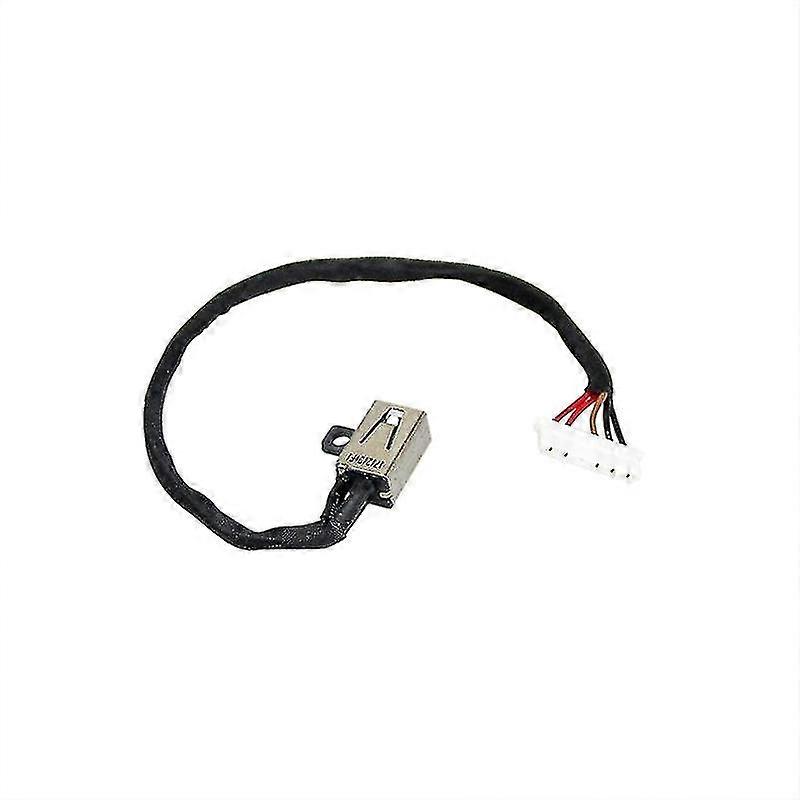 Dc Power Jack Cable Connector Plug Replacement For Dell Inspiron 15 3551 3552