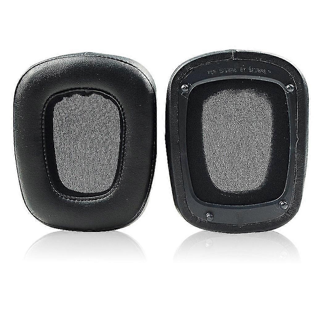 1pair Replacement Earpads Cushion Soft Comfortable Ear Pads Cover For Razer Tiamat V2 7.1 Headphone