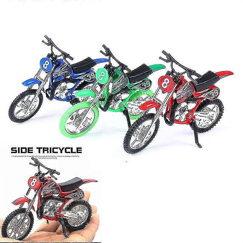 سبائك محاكاة Diecast نموذج دراجة نارية لعبة أطفال الدراجات النارية نموذج لعبة هدية