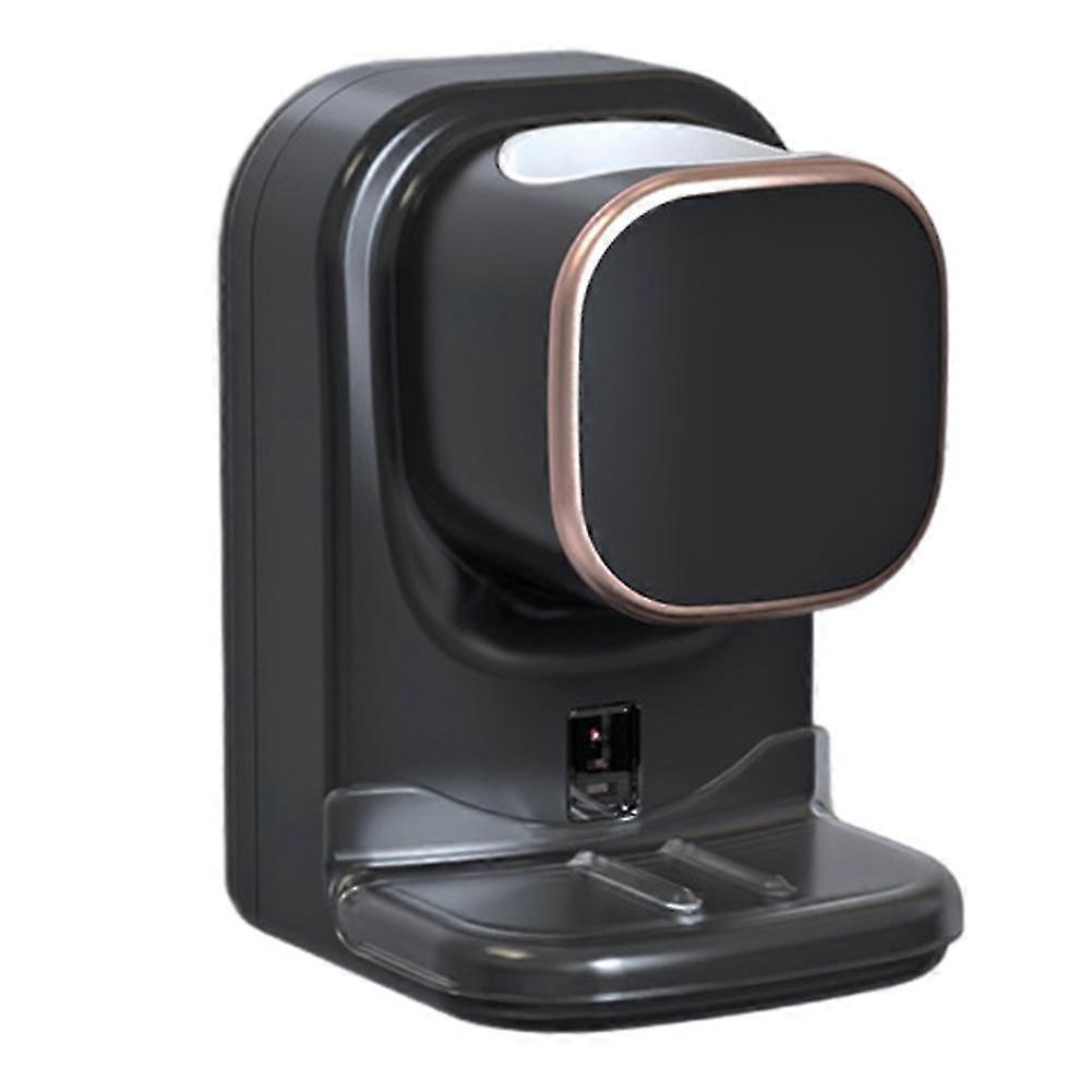 Automatic Sensor Toothpaste Squeezer No Drilling Dismountable Toothpaste Holder For Washroom