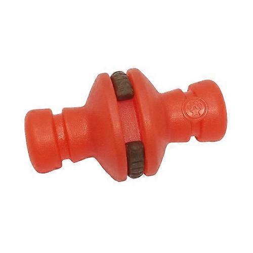 Starmark Twist and Lock Roller Dog Toy, 1 Count / Large