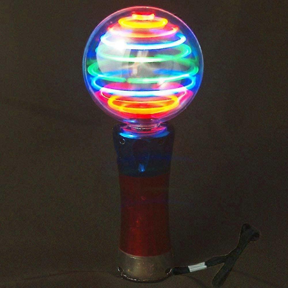 Childrens Luminous Magic Ball Toy Wand Led Flashing Wands For Boys And Girls Luminous Glow Stick Round Ball Support Lights Concert Childrens Performa