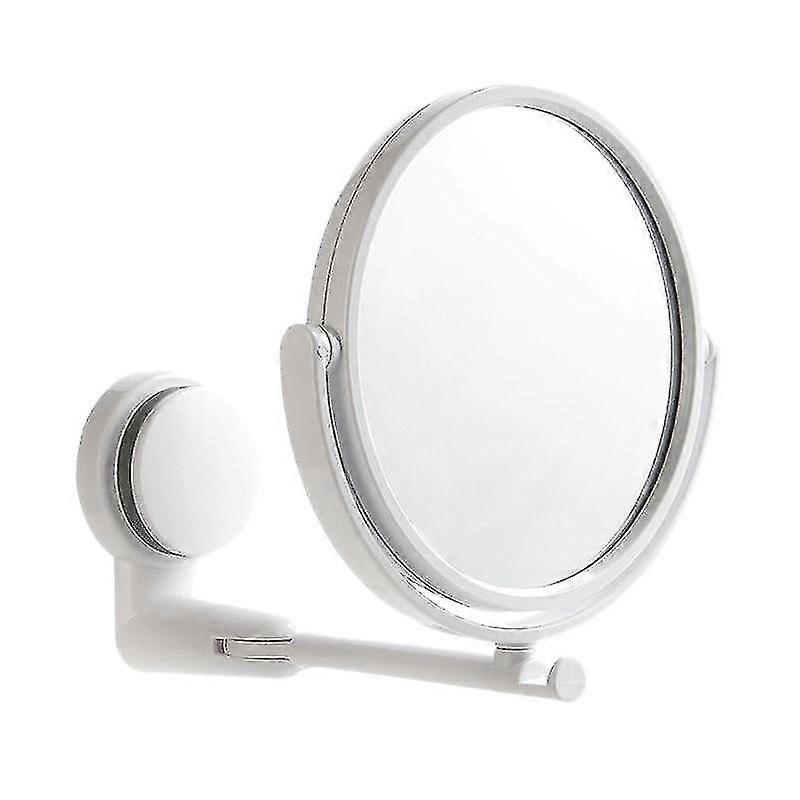 Magnifying Makeup Shaving Vanity Mirror Bathroom Wall Mount 360|bath Mirrors