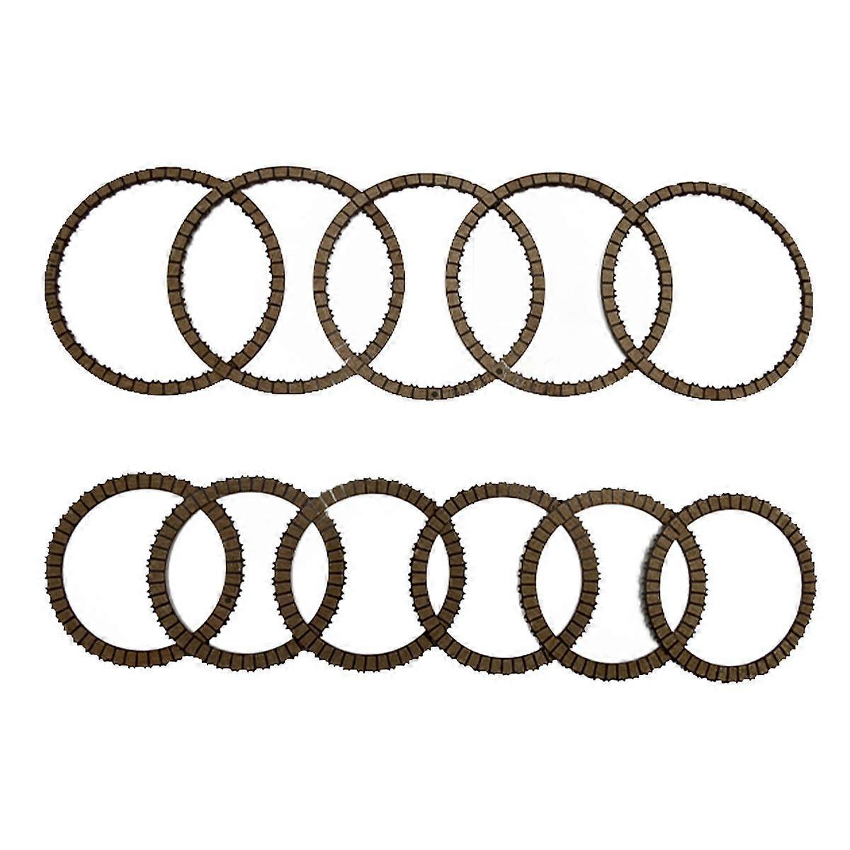 6DCT451 B209880B Auto Transmission Clutch Friction Plates Kits for H6 H7 Series Gearbox Friction Se