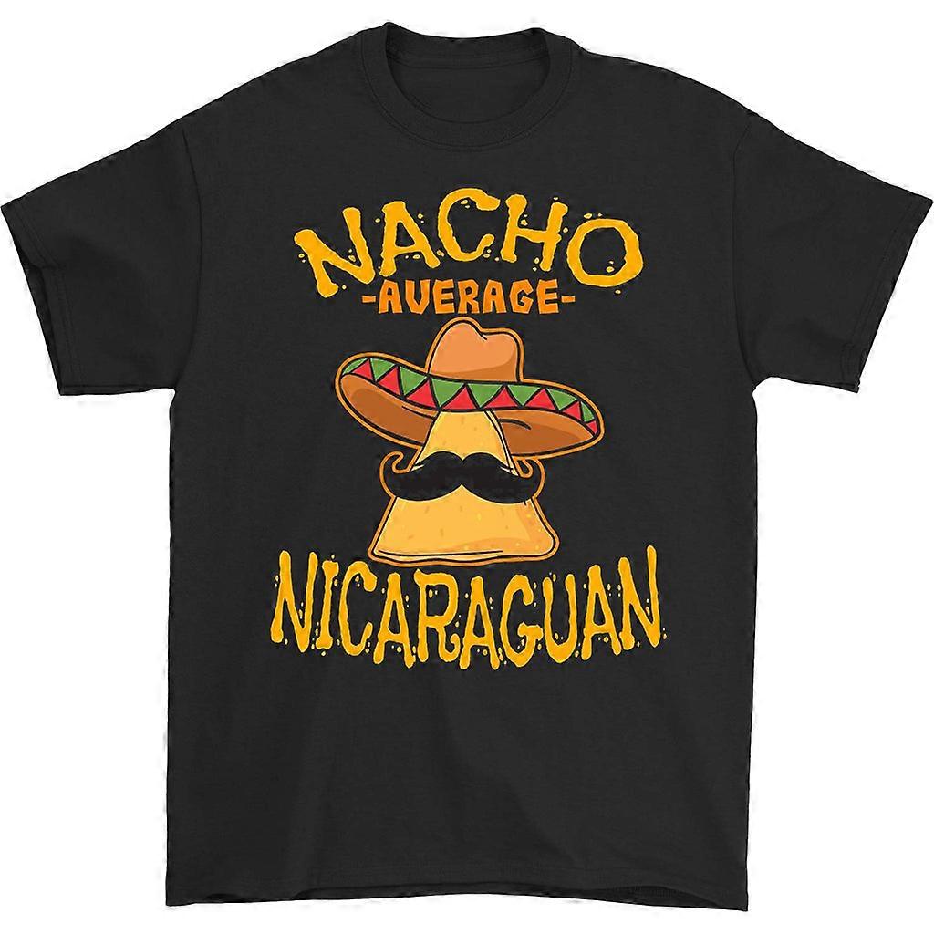Tričko Nacho Average Nicaraguan