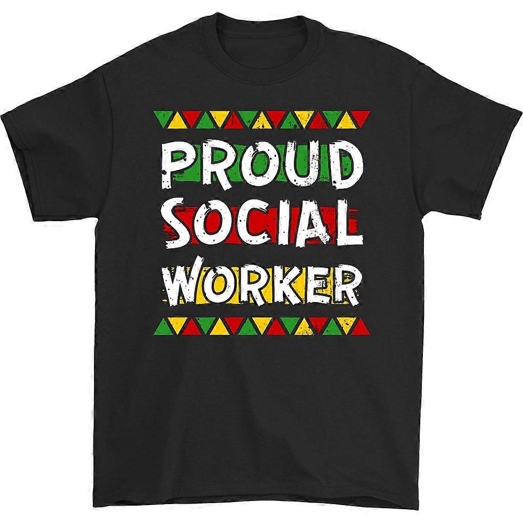 Proud Social Worker T-shirt