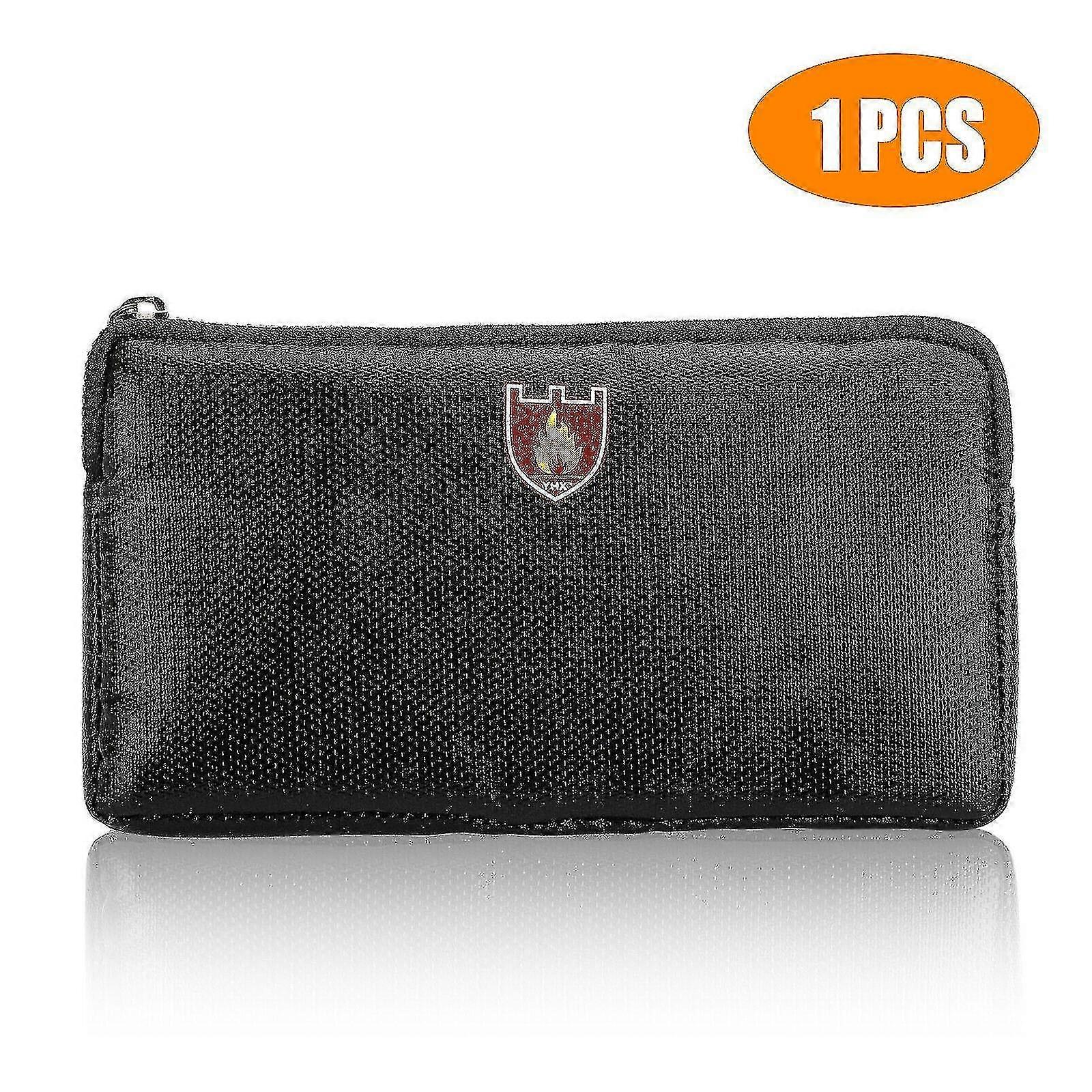 Fireproof Safe Document Bag Case Happy H