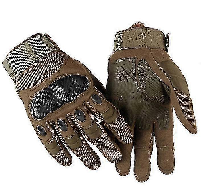 Full Finger Gloves Cycling Gloves Tactical Glove Mountaineering Gloves Hunting