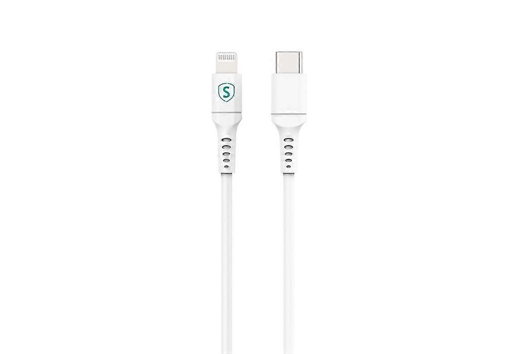 USB-C auf Lightning Kabel 2m, MFi, 3A, 60W