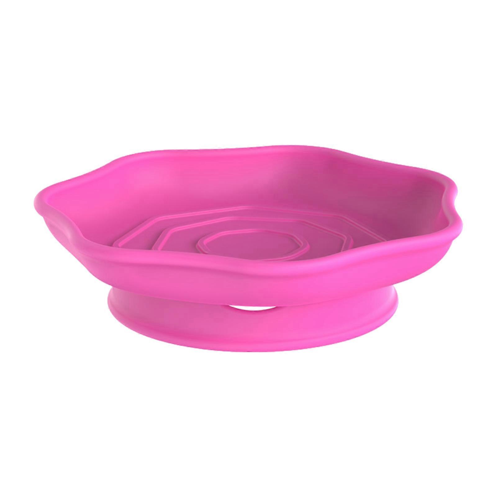 1/4Pcs Silicone Wine Glass Snack Tray Set Reusable Charcuterie Topper Coaster Food Grade Wine Glass Covers for Parties Wine Tasting Picnics