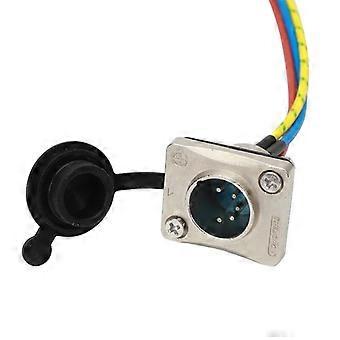 Socket Connector Assy 97495-59 For Gen2 97495 97412 XRC 9500 12000 Winches Winch Socket Plug Wire Cable