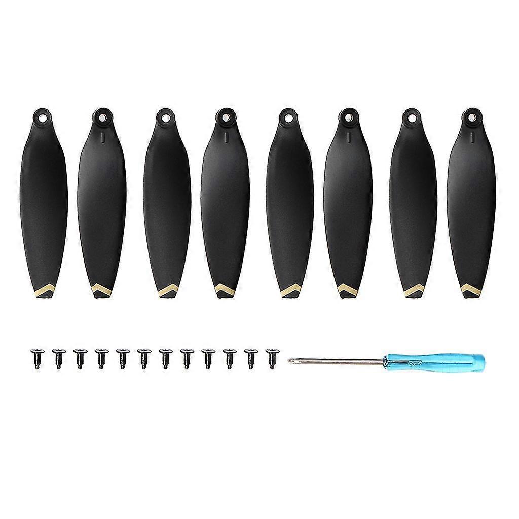 Blades Low Noise Propellers Fit For Fimi X8se Mini Drone Durable Lightweight