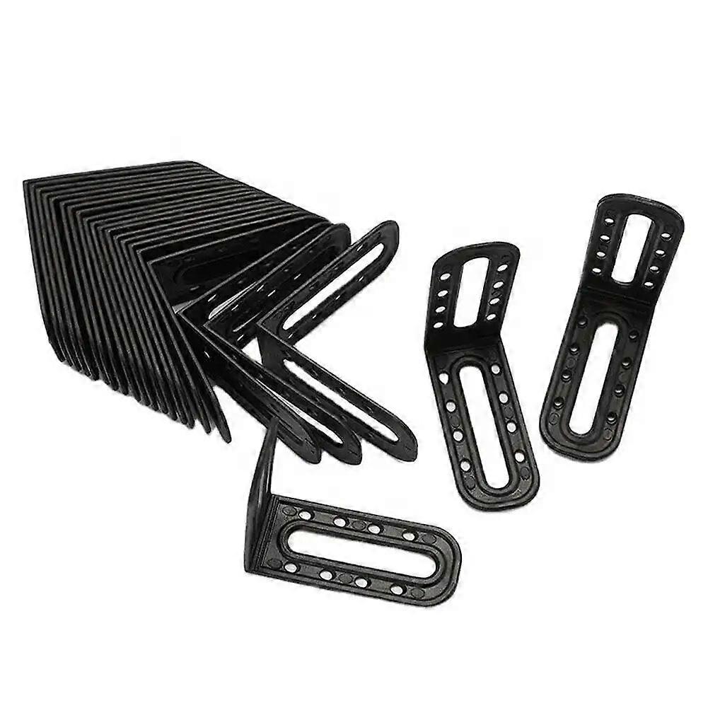 50Pcs Tile Spacers Cross Leveling Angle System Removable Reusable For Floor Wall Tiles Leveler Locater Adjuster Laying Tools