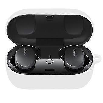 Substituição sem fio Tooth-compatível fone de ouvido Case Shell para -bose Sport Earbuds Case (silicone Shell)