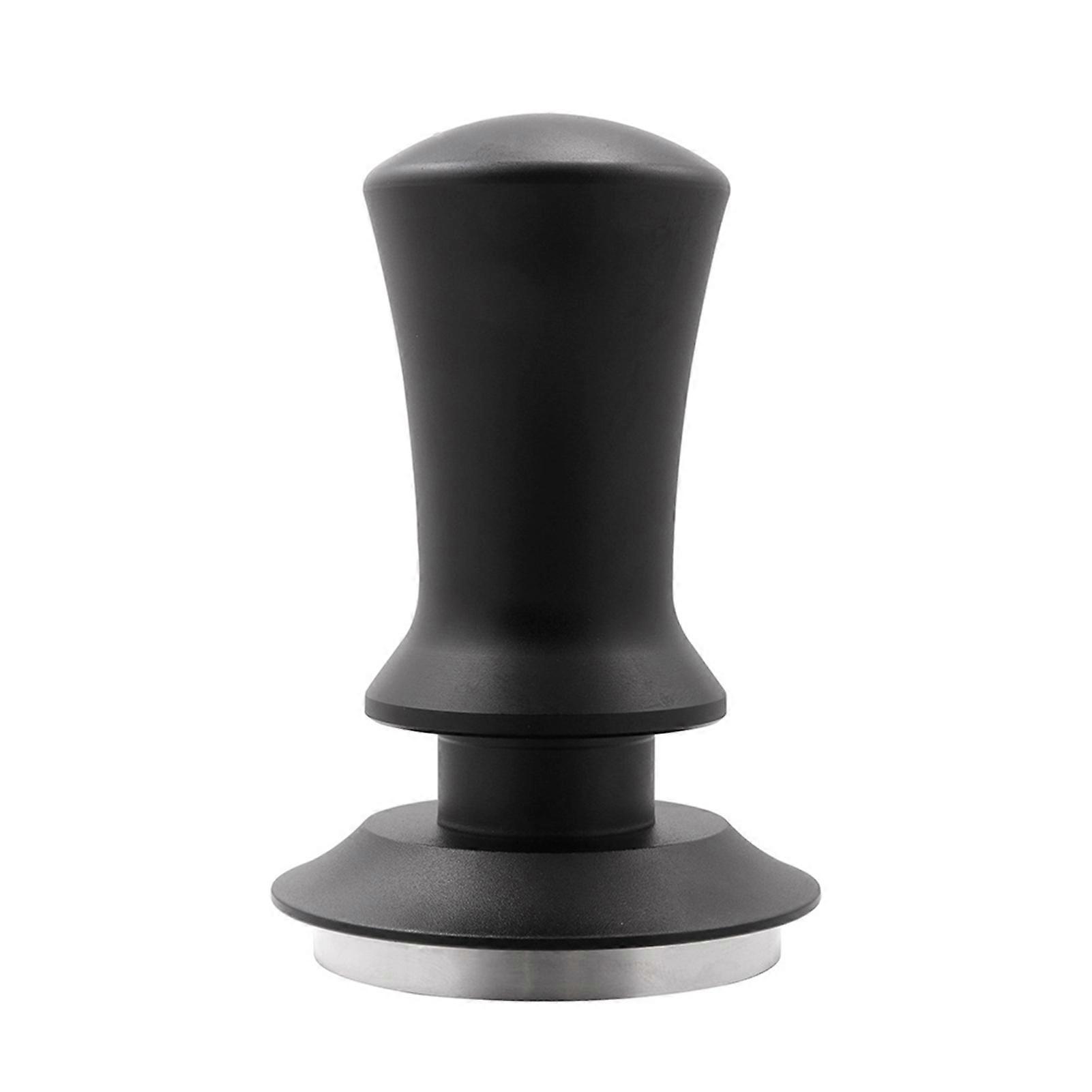 Espresso Tamper 51/53/58mm with Calibrated Spring Balanced Pressing for Handmade Coffee Powder Dosing