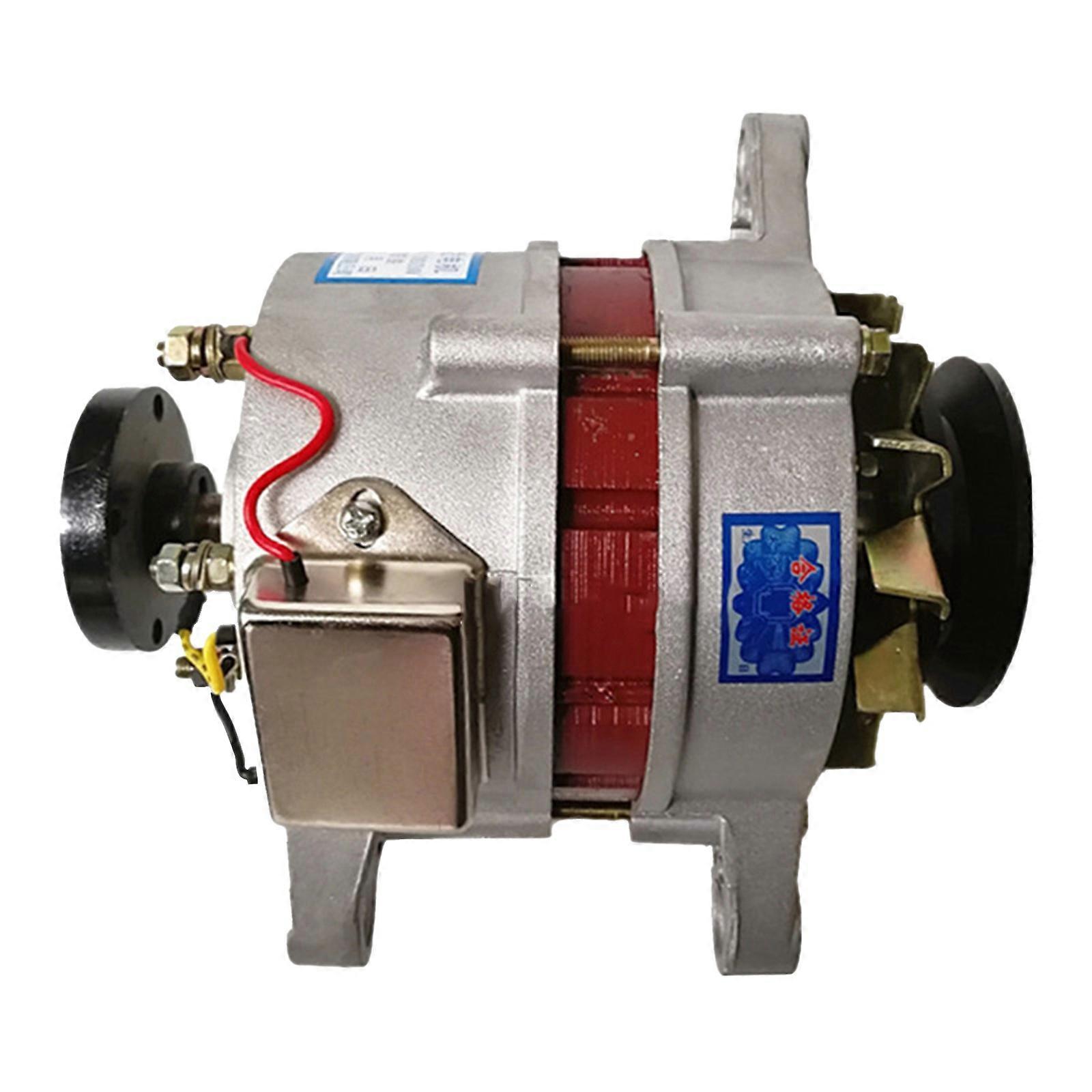 1000W Magnetmotor Synchron Generator Permanentmagnet Dieselmotor DC12V/24V NEW