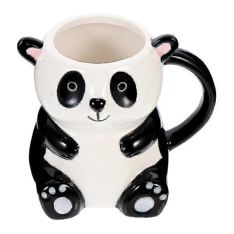 14x12x9cm Assorted Mugs Adorable Ceramic Animal S