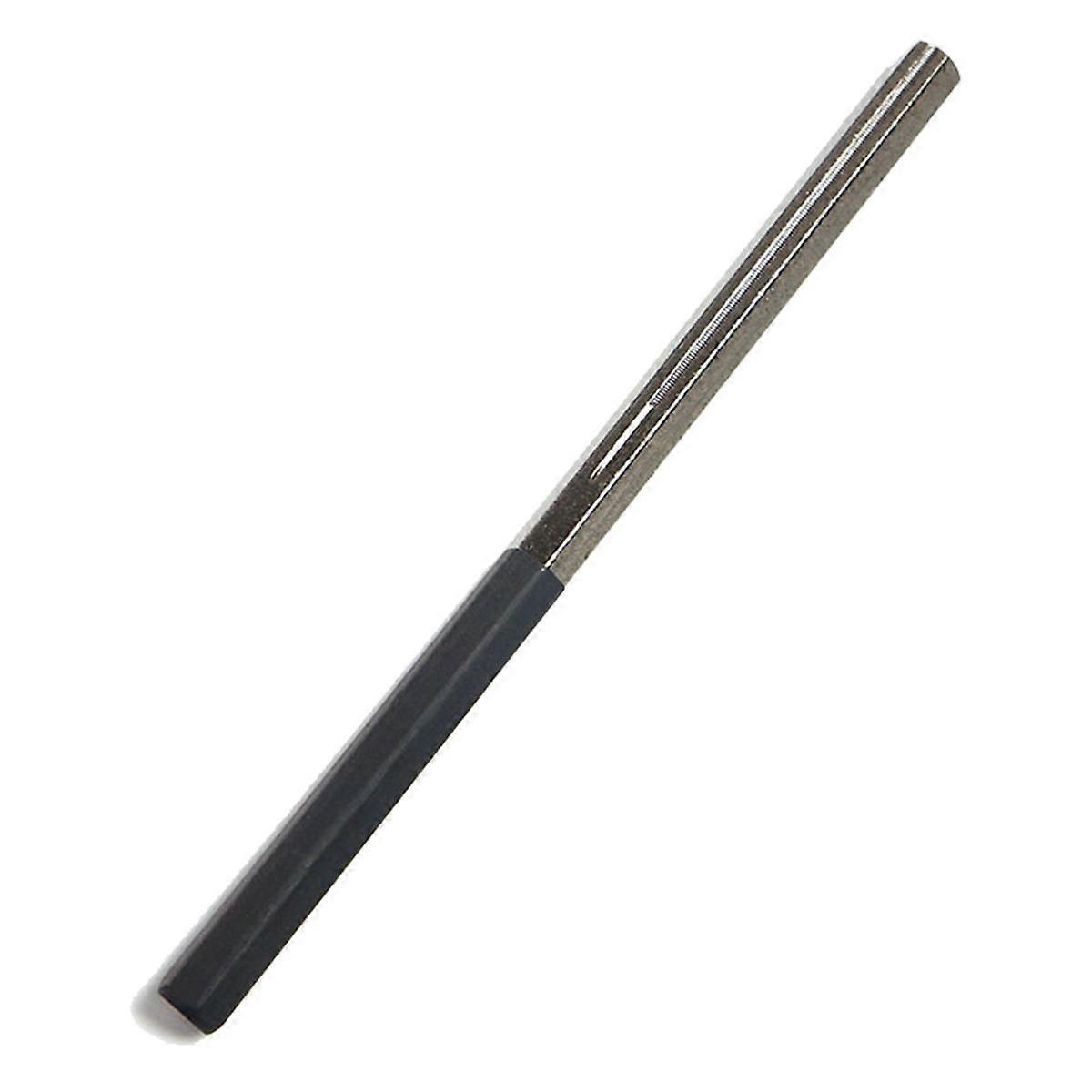 Guitar Fret Crowning File Tool Dressing File with Narrow/Medium/Wide 3 Edges Guitar Repairing & Lut