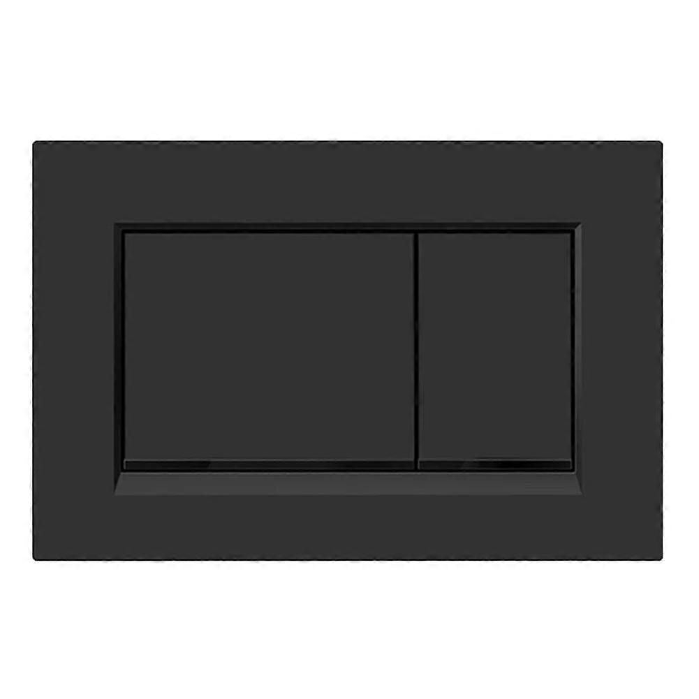 Switch Button Dual Flush Plate Concealed For Geberit Sigma30 Plastic Toilet Accessories Water Tank Working Panel