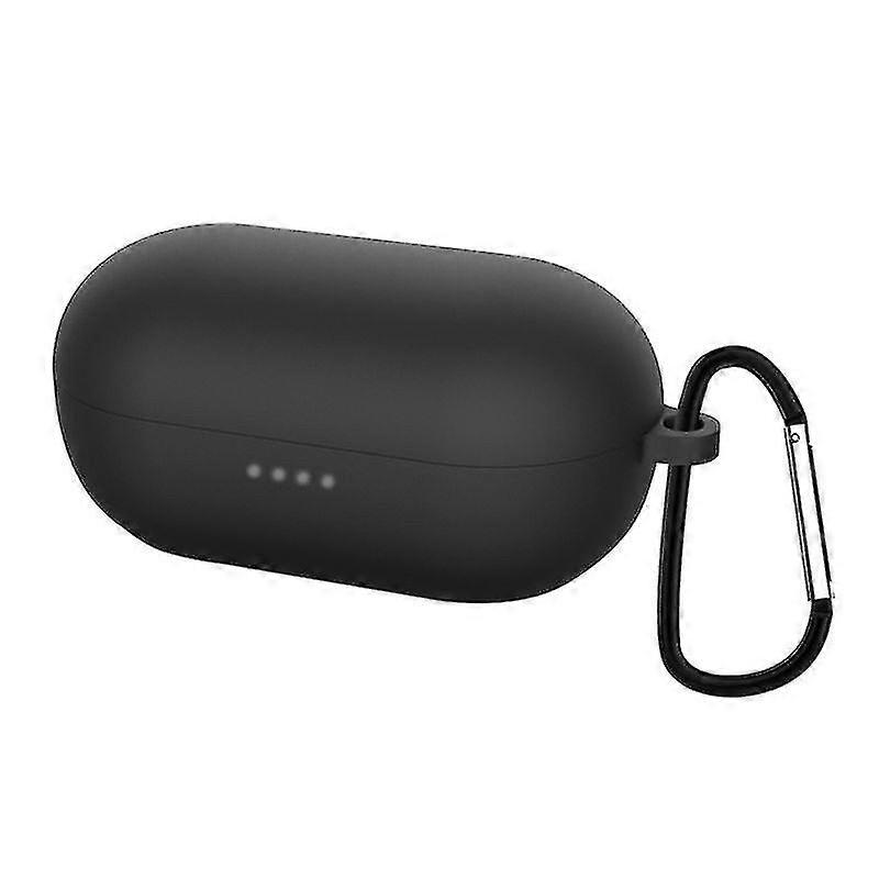 Soft Silicone Protective Shockproof Bluetooth Earphone Case For Haylou