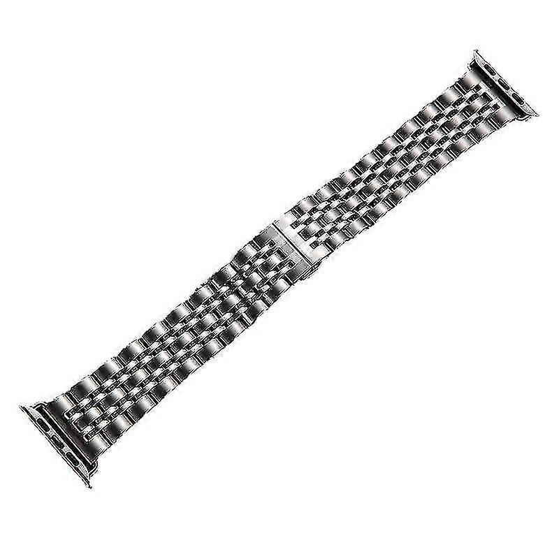 Link Bracelet Strap For Apple Watch Band Iwatch Bracelet Metal