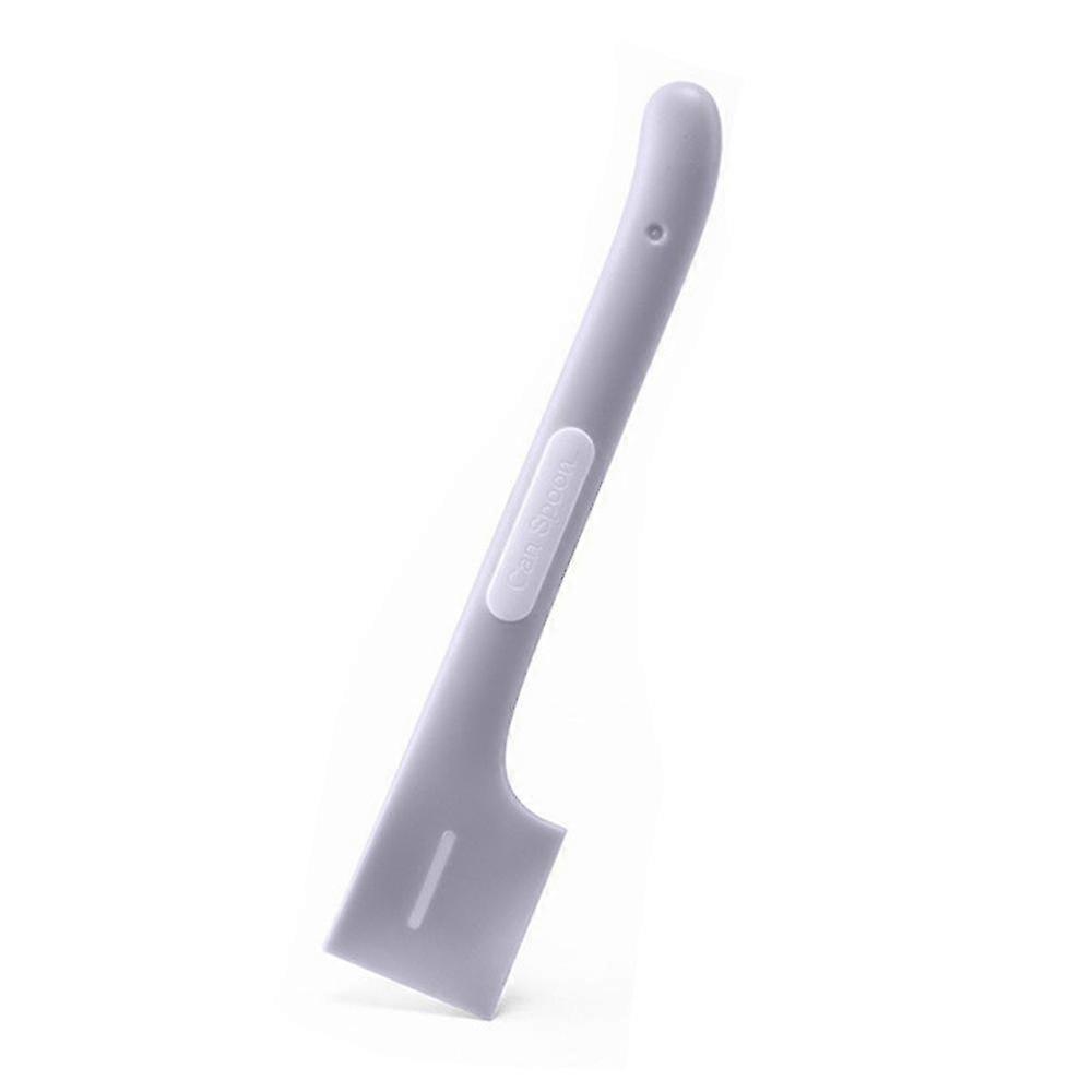 Pet Wet Food Can Mini Spatula Right-angle Design Pet Cat Dog Feeding Tool Easy Cleaning