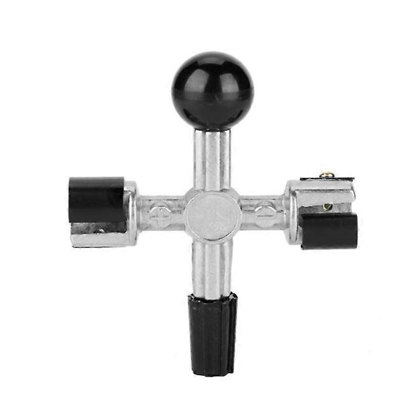 Battery terminal cleaning tool, cleaning cutter