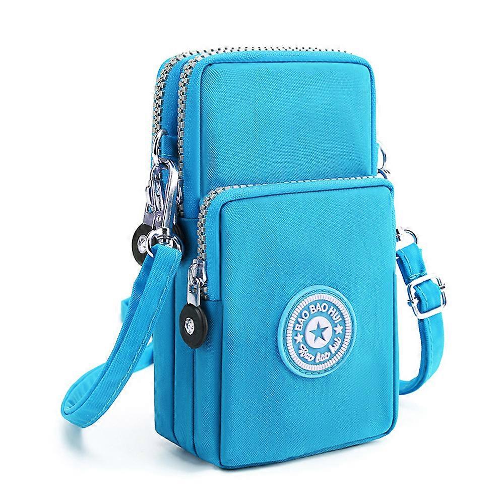 17cm Phone Bag,Crossbody Cellphone Purse Wallet,Mini Shoulder Bags