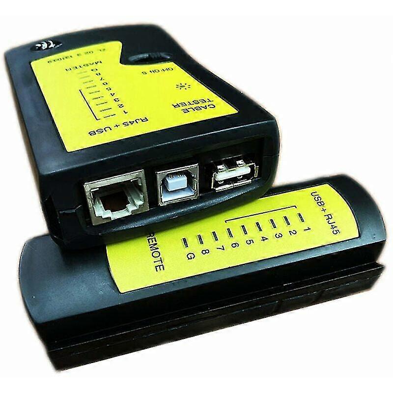 Multifunctional Usb Tester Rj45 Network Cable Test Tool Usb Network