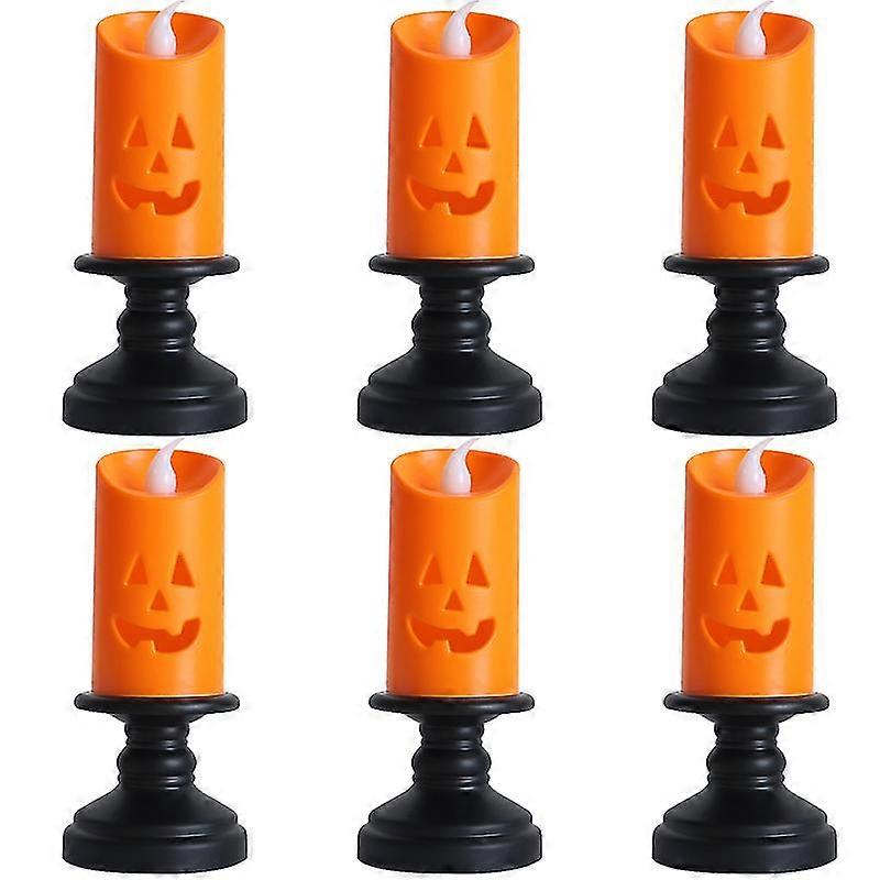 Led Candlestick Lamp
