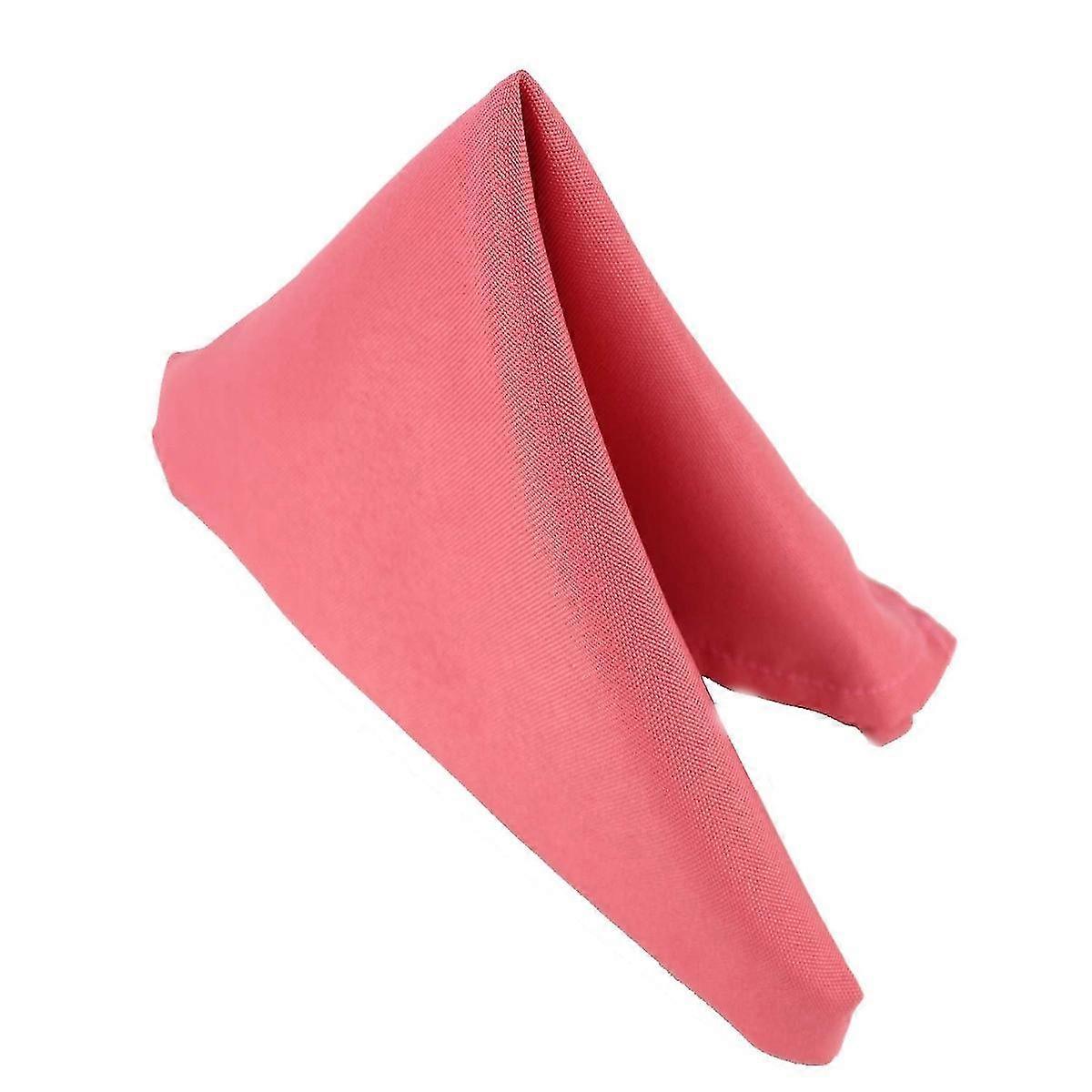 Algodão Poliéster 20 polegadas Dusty Rose Guardanapo G