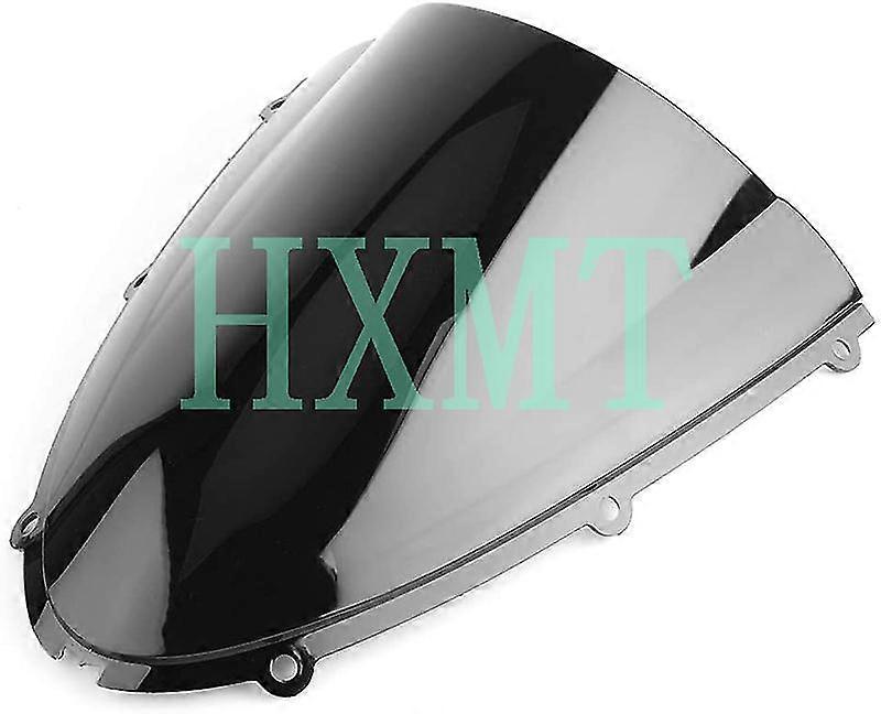 Exquisite For Kawasaki Ninja Zx6r 636 2005 2006 2007 2008 Zx10r 2006 2007 Motorcycle Windshield Windscreen Screen 05 06 07 08 6r Black