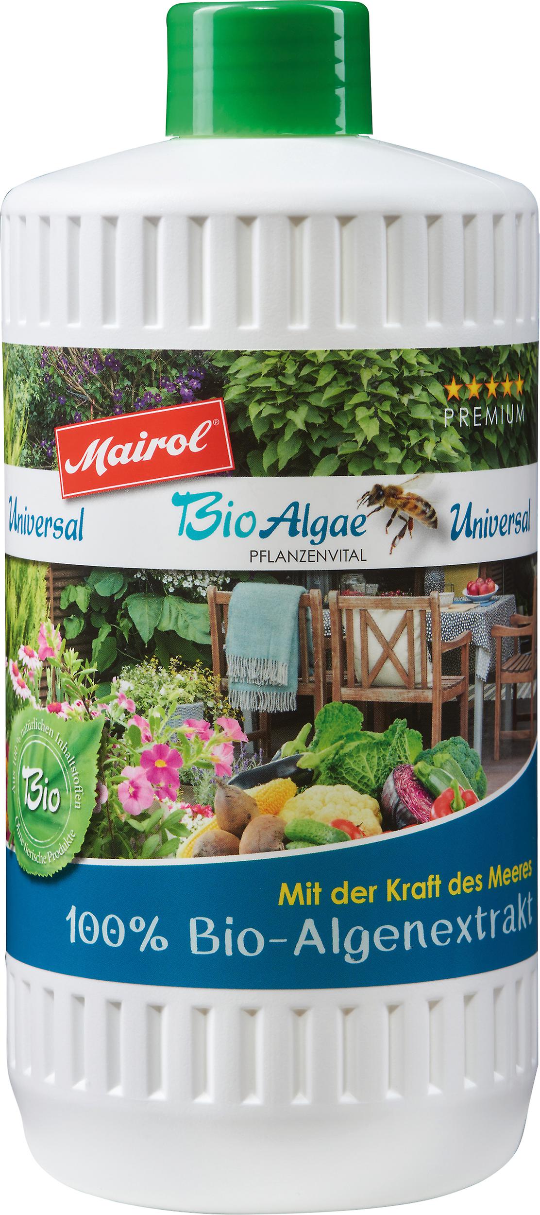 MAIROL BioAlgae Plant Vital Liquid, 1 litre