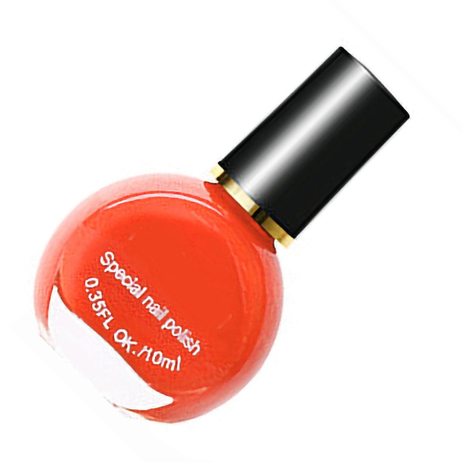 Nail Polish 10ml Saturated Bright Color Elegant Style Quick Drying Long Lasting Fast Dry Nail PolishE0495
