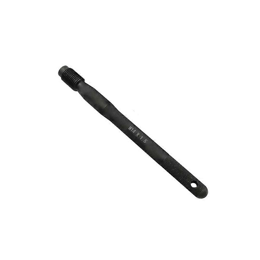 Wheel Hangers Alignment Pin Guide Tool -M14X1.5 Positioning Pin Dowel Mounting Guide Bolt for Car