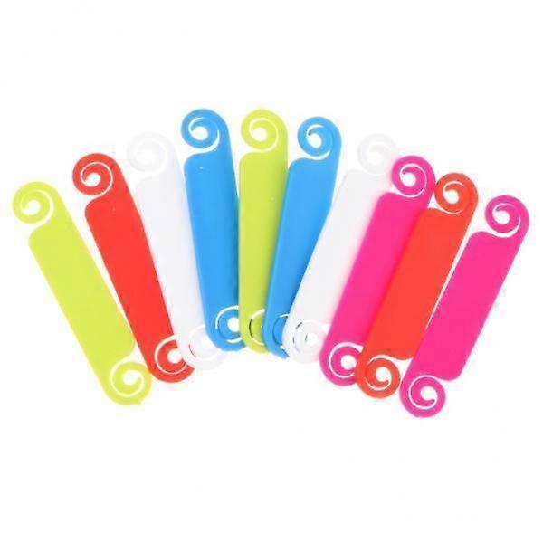 2xHigh Quality Cable Wire Labels Identification Markers Tags Sticker