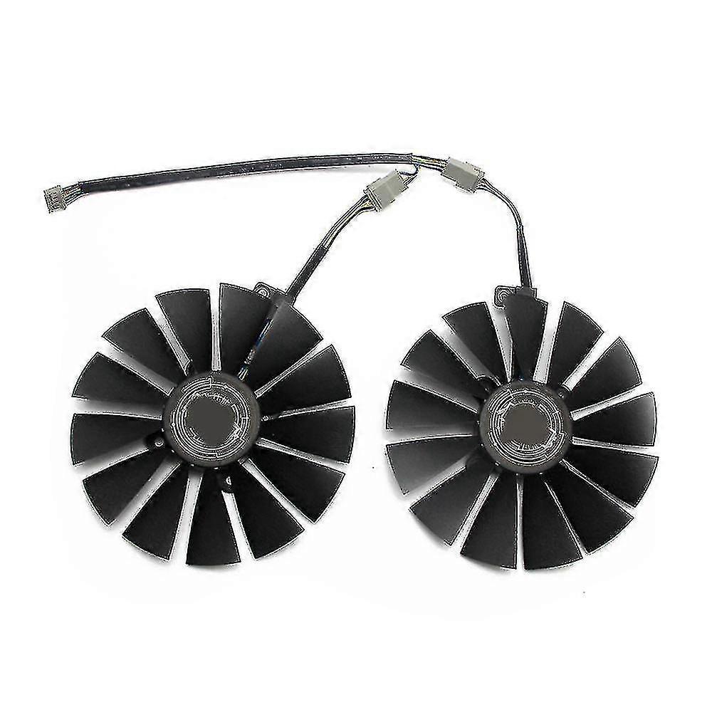 95mm T129215sm Cooler Fan Compatible With Strix Rx 470 580 570 Gtx 1050ti 1070ti 1080ti Gaming Video Card Cooli