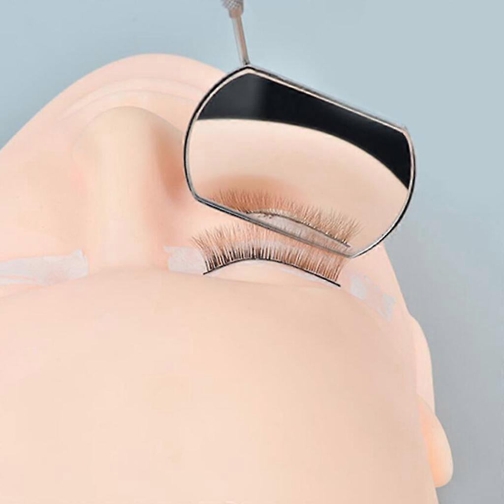 2x Makeup Mirror for Eyelash Extensions Tool Inspect Tool Beautiful Eyelash Mirrors