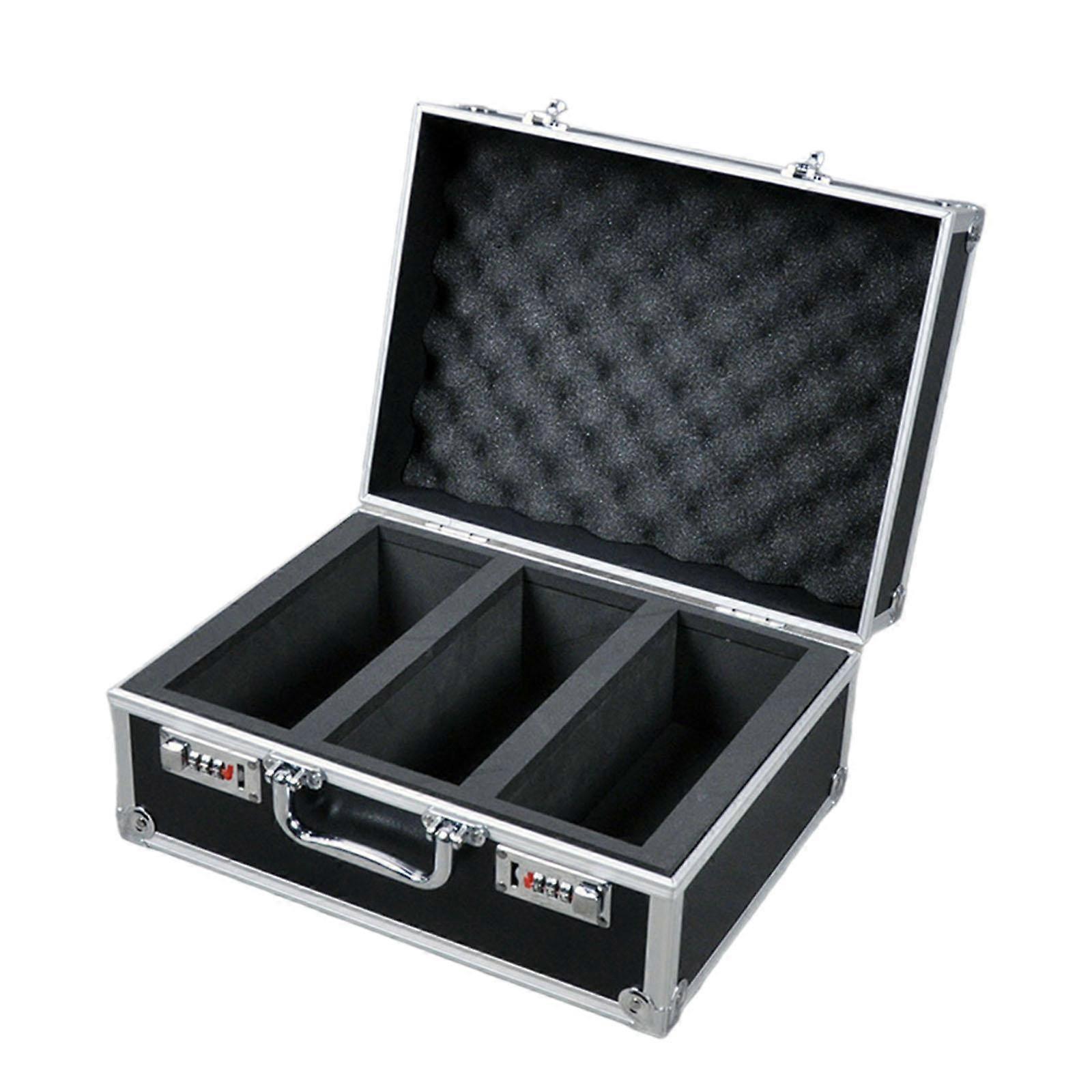Trading Card Storage Box Card Case for Graded Cards Standard Cards